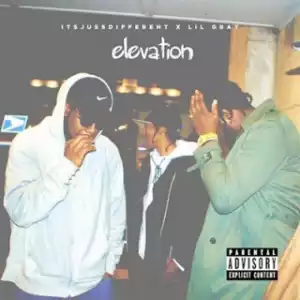 Instrumental: Its Juss Different - Elevation Ft. Lil Gray
